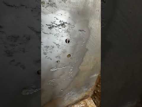 Hidden Holes in the Hull: Welding & Metal-Filling Transom Corrosion